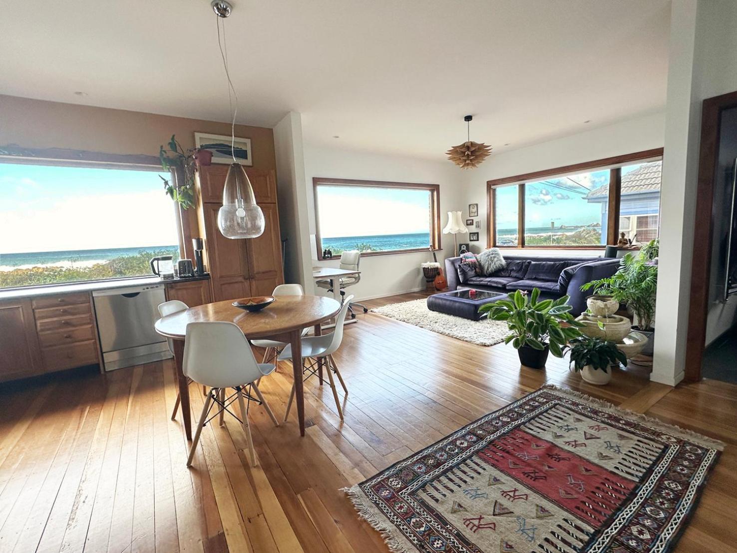 Stunning Views Ocean-Front Villa Wellington Exterior photo